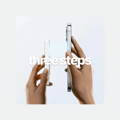 uSelfie® Screen